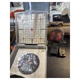 Winchester Targets, new Ear Muffs and Simmons
