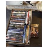 DVDs