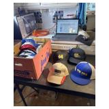 Lg lot of caps