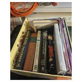 Box books