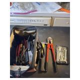 Tool bag and tools