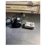 Sanyo Digital camera works and Kodak camera need