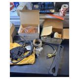 Respirator and more