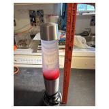Lava lamp works