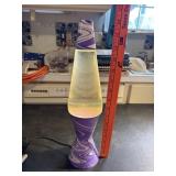 Lava lamp works