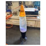 Lava lamp works