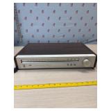 JVC T-X3 Stereo Tuner am/fm powers on