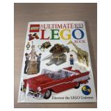 The Ultimate Lego Book