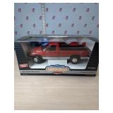 American Muscle 1995 Dodge Ram 2500 SLT (red)