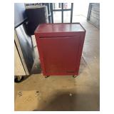 All trade rolling tool box light weight