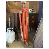 Tote a horse folding saw horses
