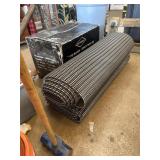 Approximately 4ï¿½x10ï¿½ Rubber mat