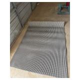 Rubber Floor mat 5ï¿½x4ï¿½