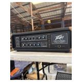 Peavey Centurion Amplifier no speaker untested