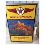 Ertl Texaco 1929 Curtiss Robin Airplanes