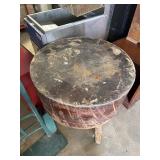 27ï¿½x31ï¿½ Butcher Block heavy