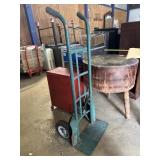 2 wheel Dolly
