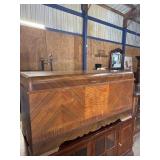 lane Cedar chest 36ï¿½x20ï¿½x24ï¿½ and all contents