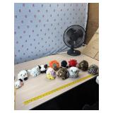 11 Puffkins & 1 Puffkin key ring all have tags