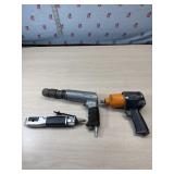 Air impact tools untested