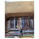 DVDs