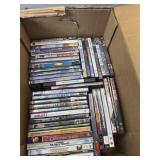 DVDs
