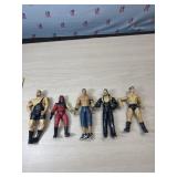 90ï¿½s WWE Wrestlers