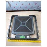 Dymo Digital Scale works