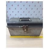 Tool box and contents