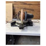 10ï¿½ Compound  Miter Saw. Works