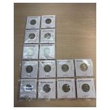 Buffalo Nickels