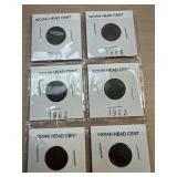Indian Head Cents