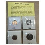 Proof set