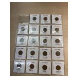 Wheat Pennies