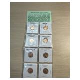 2009 Lincoln cent series