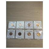 Uncirculated Lincoln Cent