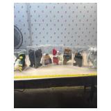 Ty beanie babies in cases