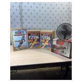 Die cast airplane banks, Hersheyï¿½s,  Navy and