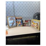 Airplane die cast banks, Hershey, Navy,