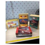 new Collector Airplane Banks, 2 Texaco 1 Coca