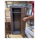 Gun 8 safe with key