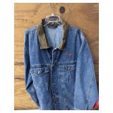 2XL Denim jacket