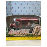 Die cast coca Cola Metal Bank 1931