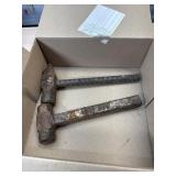Heavy Duty Hammers- iron handles