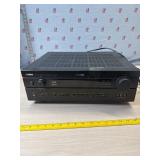 Yamaha Natural Sound aAV Receiver RC-v440 powers