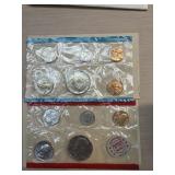 Uncirculated Mint set