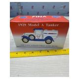 Fina 1929 Model A Tanker Bank