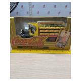 Coca Cola Die Cast Bank