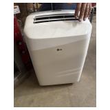 Lg room air conditioner works