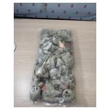 Approximately 12 Ty beanie babies 1999 signature
